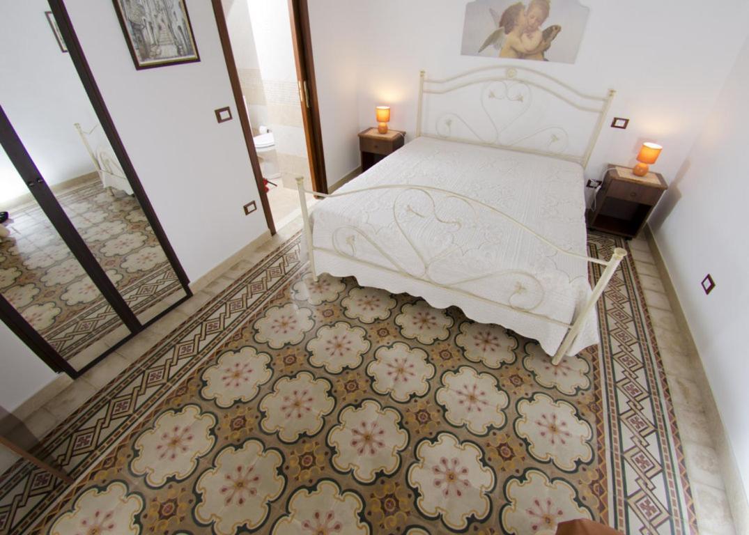 B&B Il Baglio Locogrande Ngoại thất bức ảnh