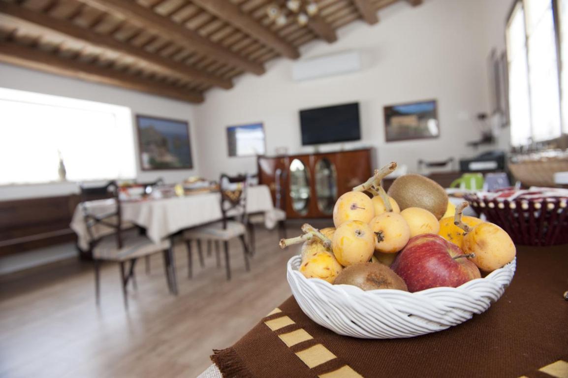 B&B Il Baglio Locogrande Ngoại thất bức ảnh