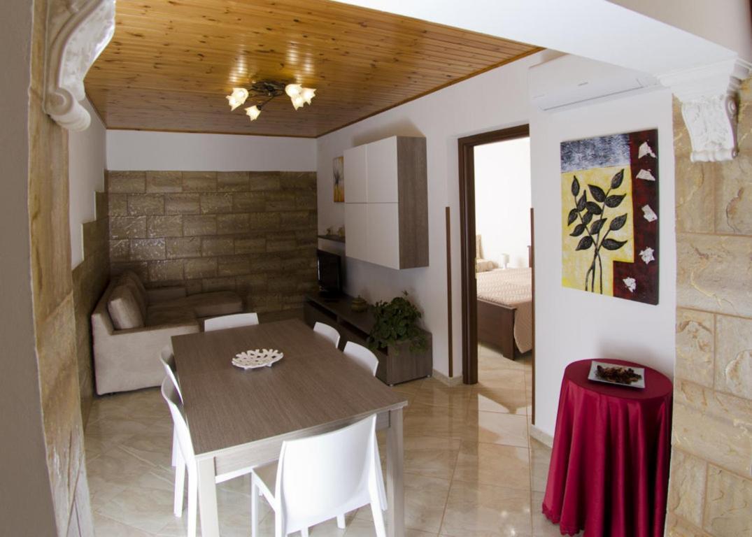 B&B Il Baglio Locogrande Ngoại thất bức ảnh