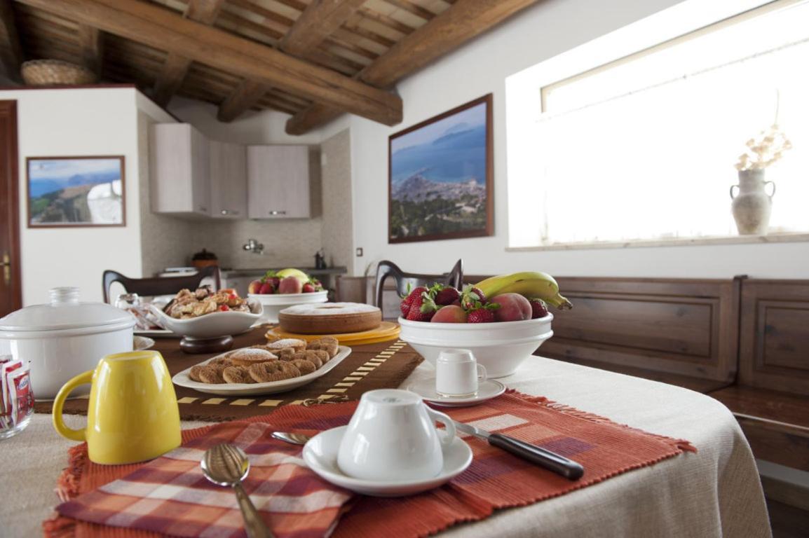 B&B Il Baglio Locogrande Ngoại thất bức ảnh