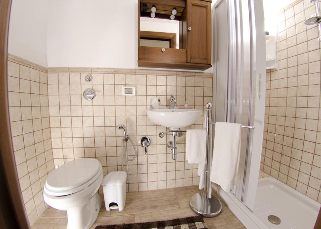 B&B Il Baglio Locogrande Ngoại thất bức ảnh