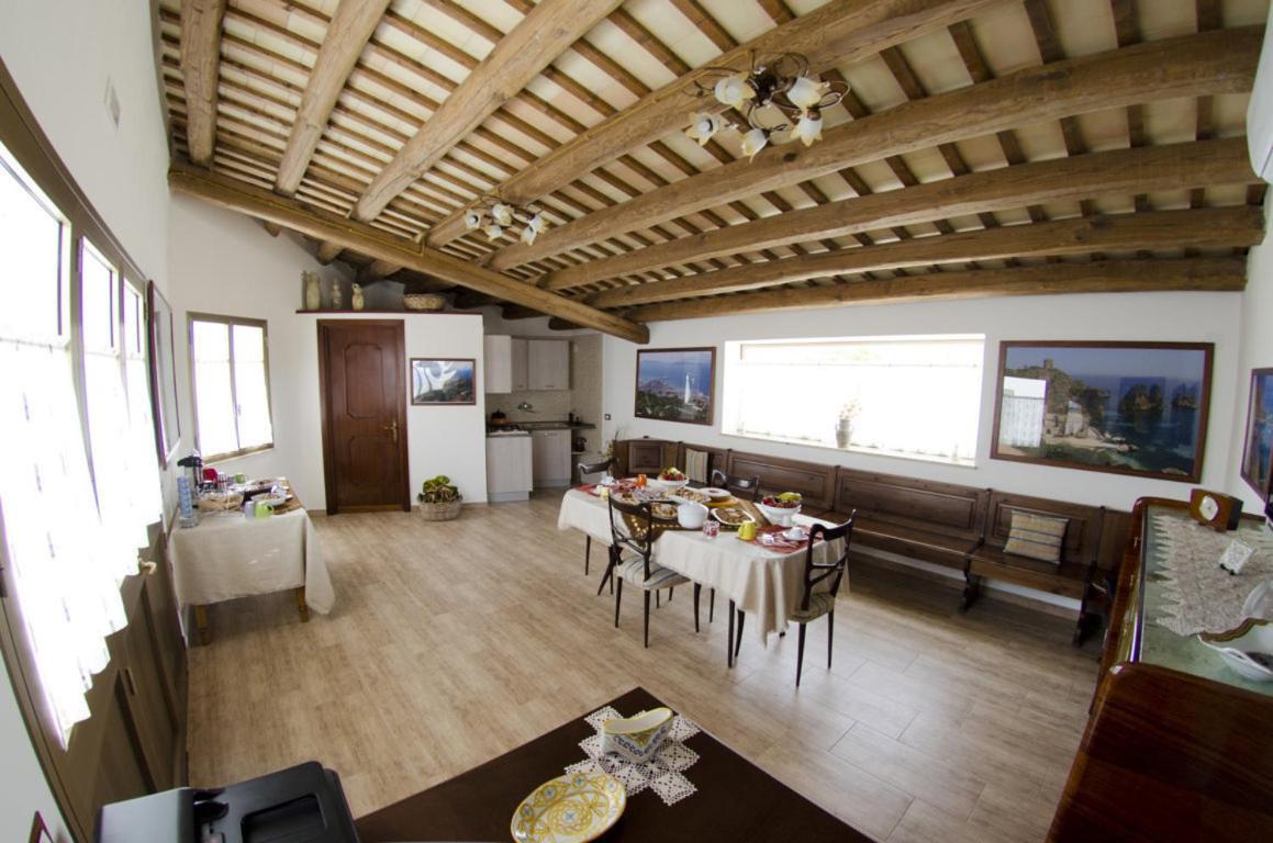 B&B Il Baglio Locogrande Ngoại thất bức ảnh