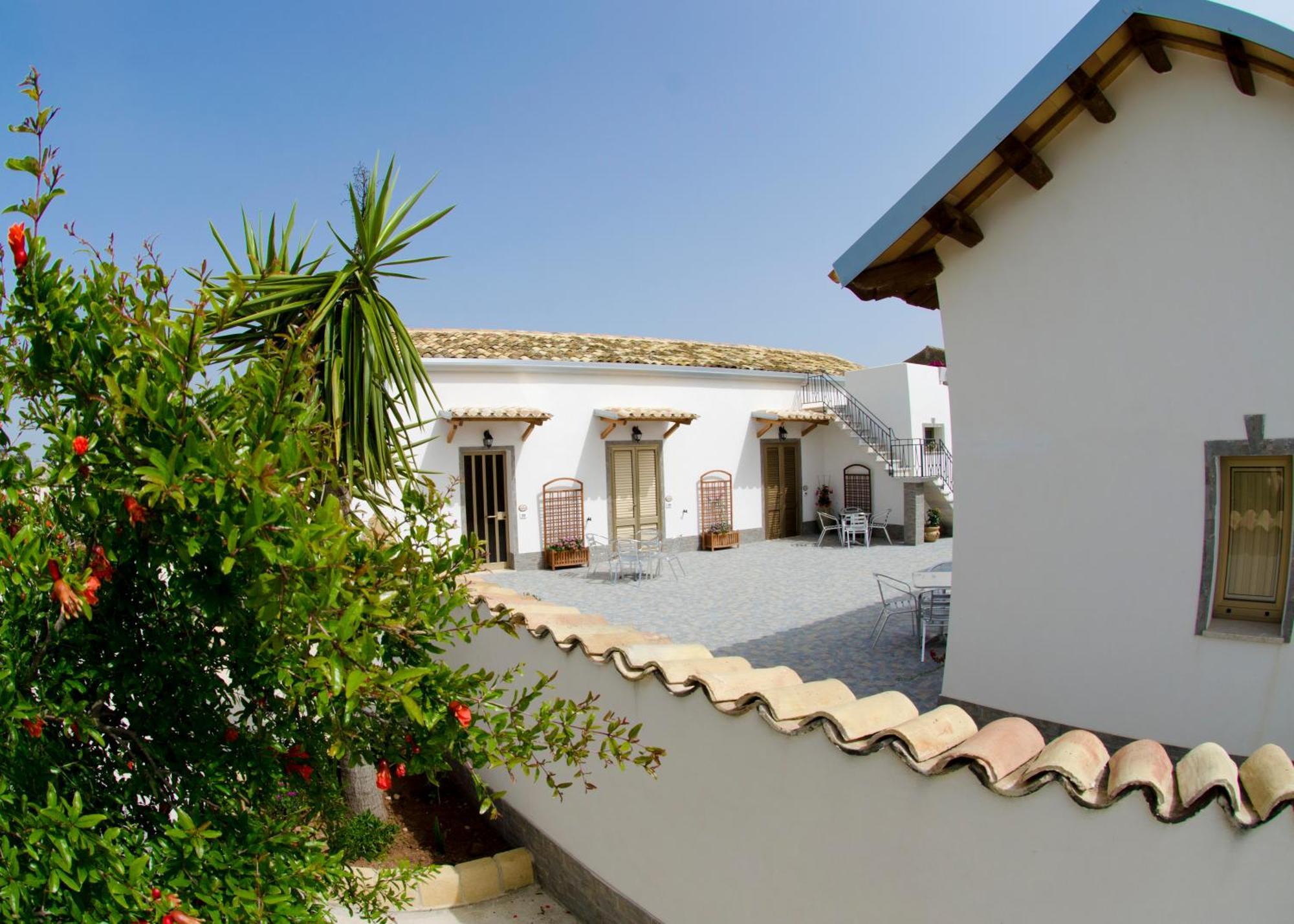 B&B Il Baglio Locogrande Ngoại thất bức ảnh