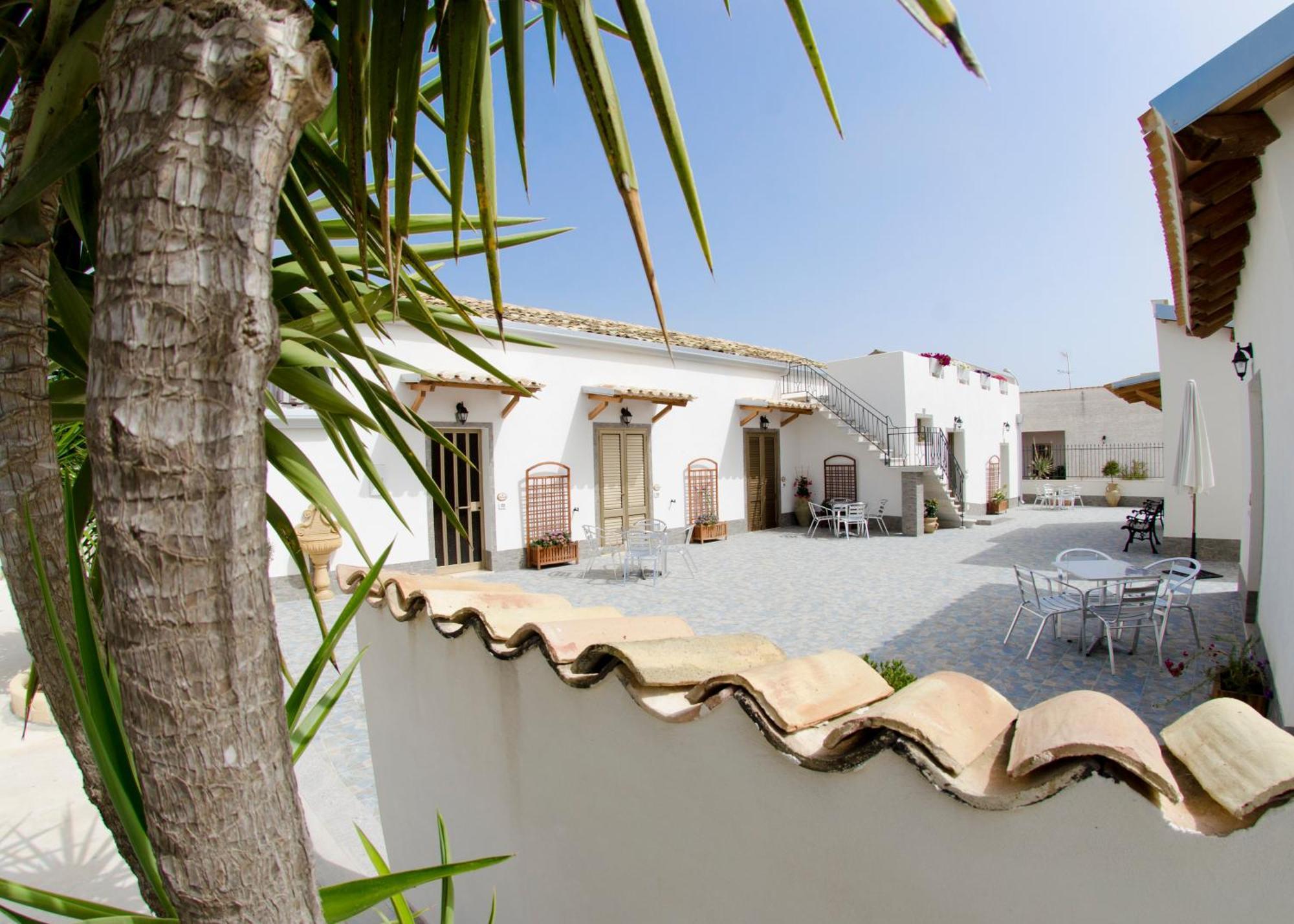 B&B Il Baglio Locogrande Ngoại thất bức ảnh