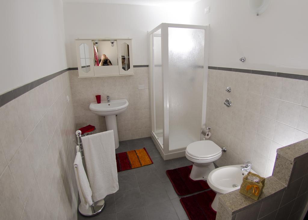 B&B Il Baglio Locogrande Phòng bức ảnh