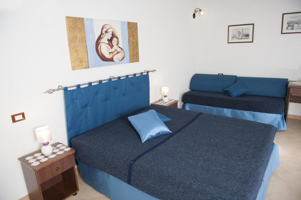 B&B Il Baglio Locogrande Phòng bức ảnh