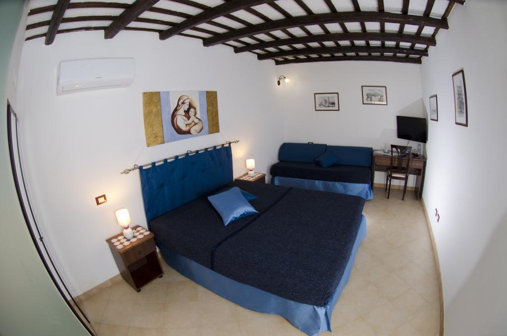 B&B Il Baglio Locogrande Phòng bức ảnh