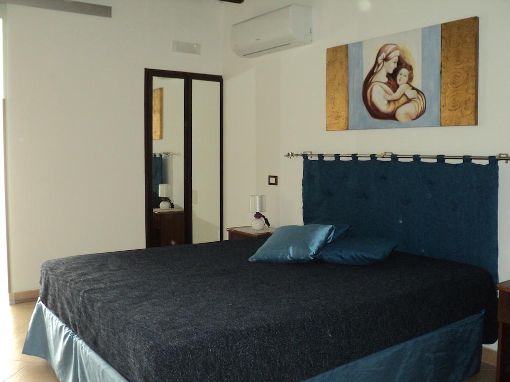 B&B Il Baglio Locogrande Ngoại thất bức ảnh