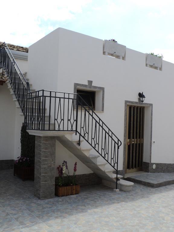 B&B Il Baglio Locogrande Ngoại thất bức ảnh