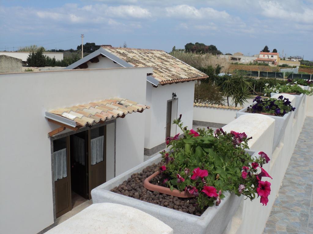 B&B Il Baglio Locogrande Ngoại thất bức ảnh