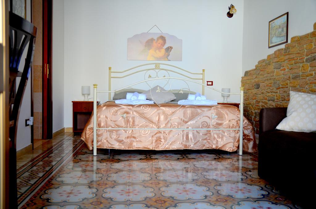 B&B Il Baglio Locogrande Ngoại thất bức ảnh