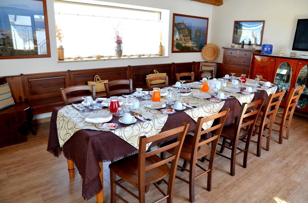 B&B Il Baglio Locogrande Ngoại thất bức ảnh