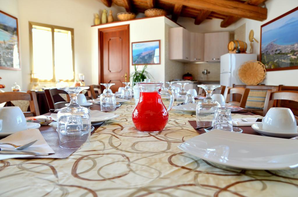B&B Il Baglio Locogrande Ngoại thất bức ảnh