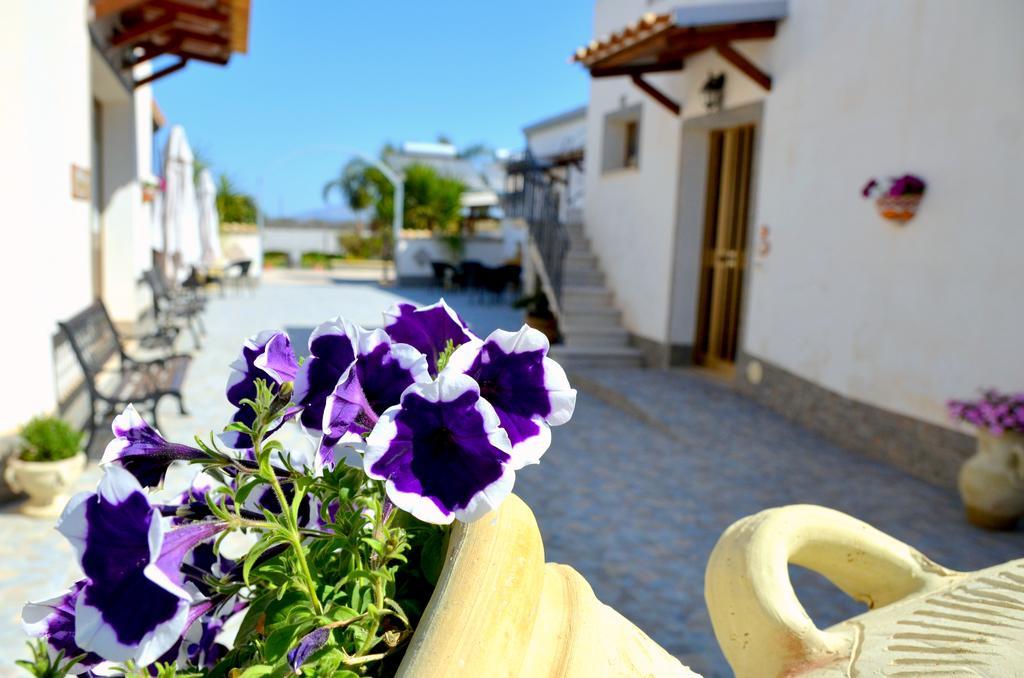B&B Il Baglio Locogrande Ngoại thất bức ảnh