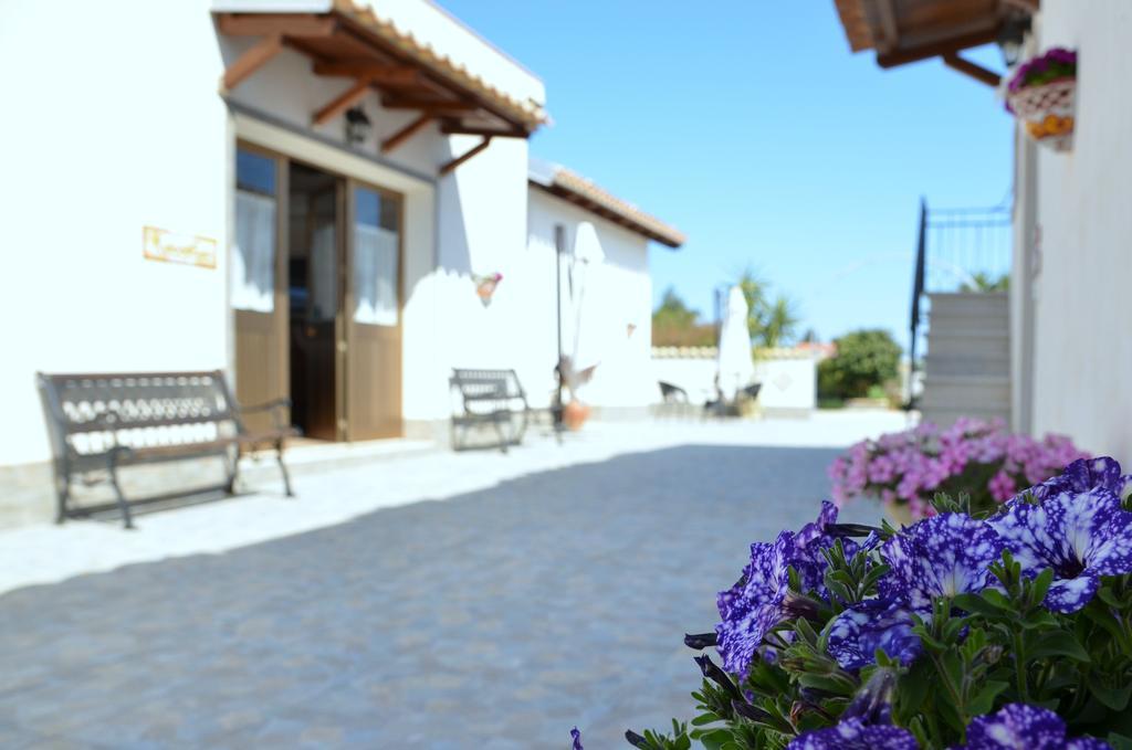 B&B Il Baglio Locogrande Ngoại thất bức ảnh