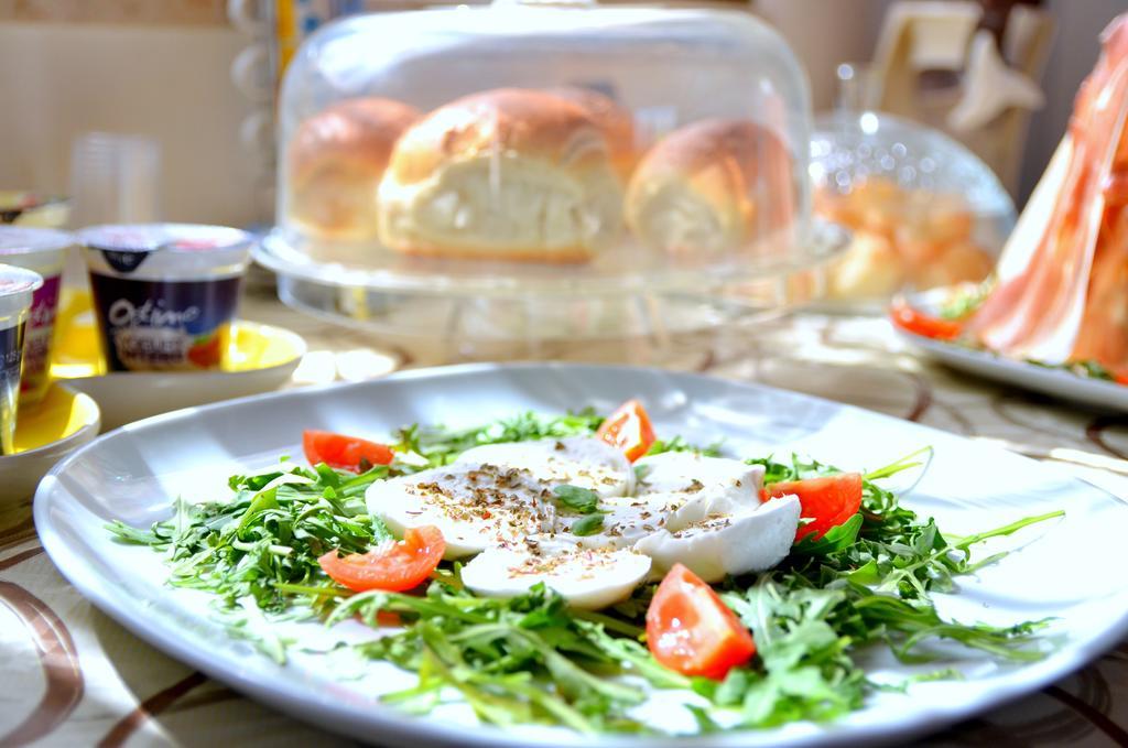B&B Il Baglio Locogrande Ngoại thất bức ảnh