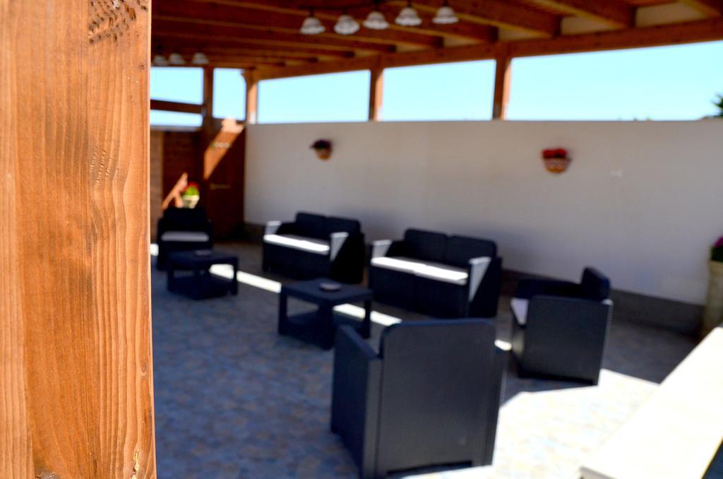 B&B Il Baglio Locogrande Ngoại thất bức ảnh