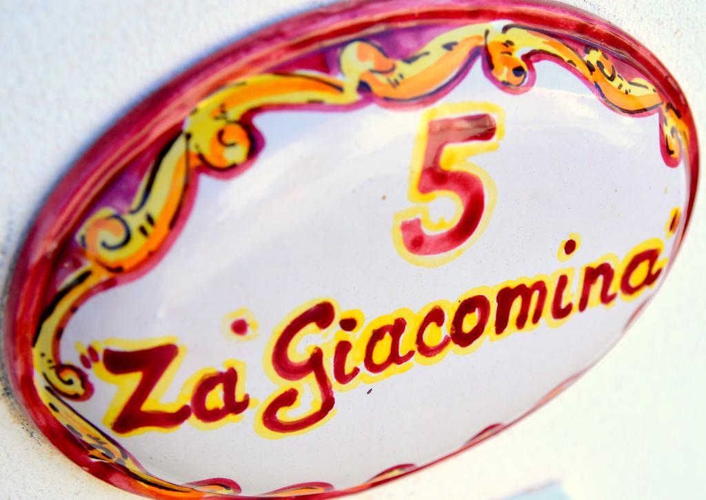 B&B Il Baglio Locogrande Ngoại thất bức ảnh