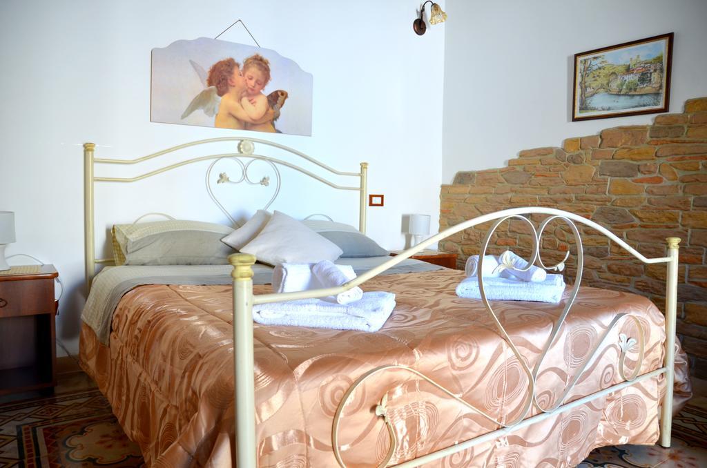 B&B Il Baglio Locogrande Ngoại thất bức ảnh