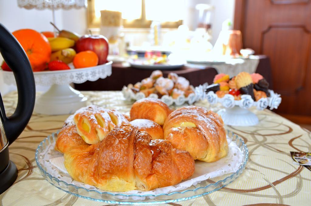 B&B Il Baglio Locogrande Ngoại thất bức ảnh